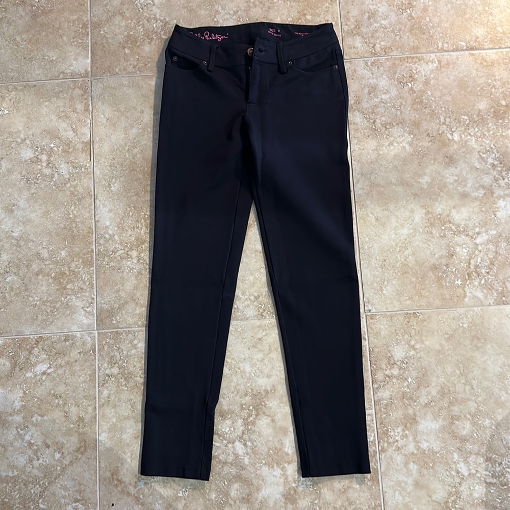 Lilly Pulitzer Worth Pant